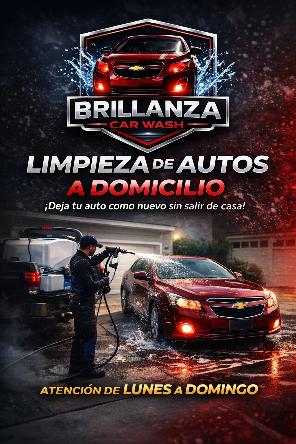 Car Wash Brillanza